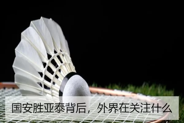 国安胜亚泰背后，外界在关注什么 | kaiyun